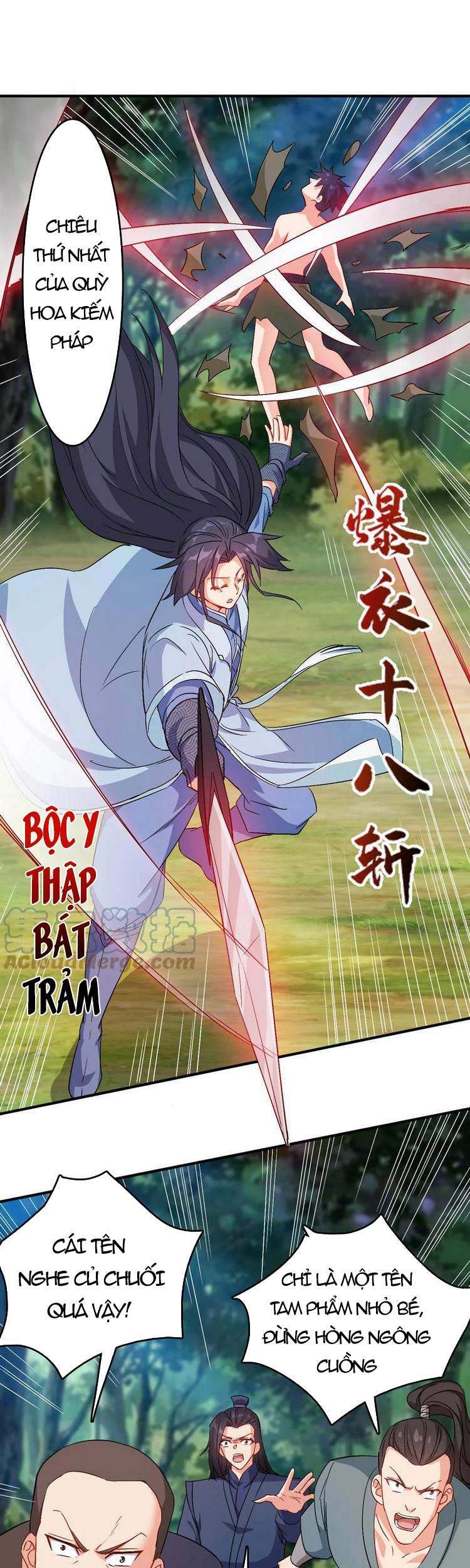 Anh Hùng Bàn Phím Tu Tiên Chapter 62 - 17