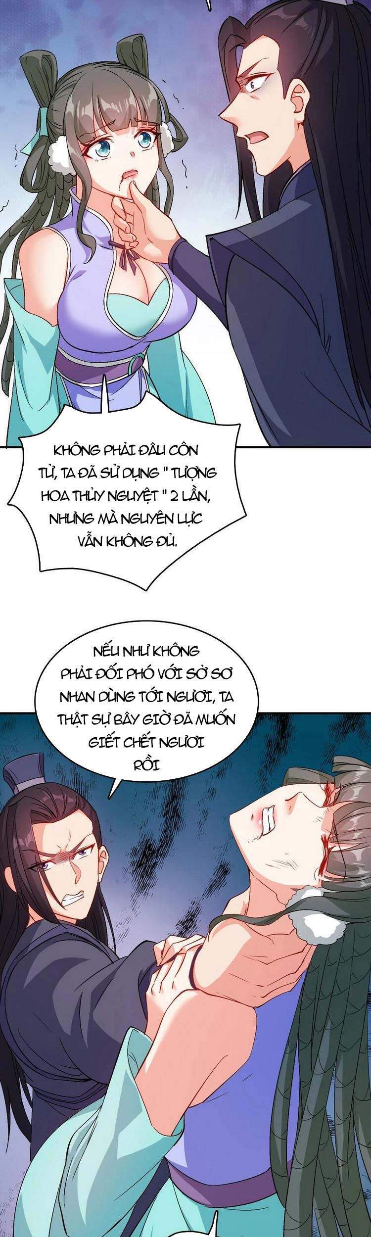 Anh Hùng Bàn Phím Tu Tiên Chapter 62 - 3