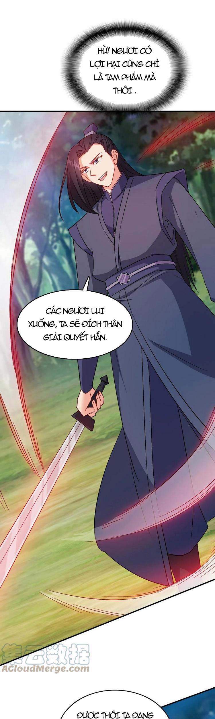 Anh Hùng Bàn Phím Tu Tiên Chapter 62 - 22