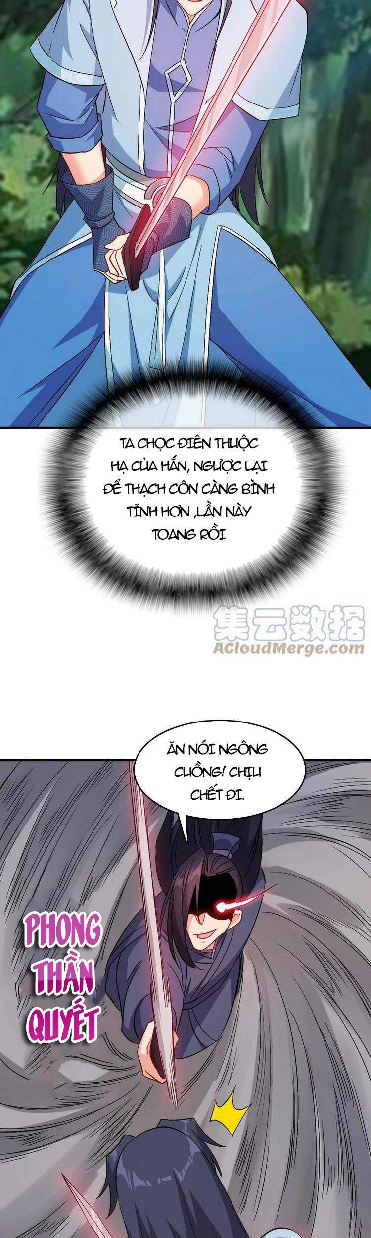 Anh Hùng Bàn Phím Tu Tiên Chapter 62 - 24