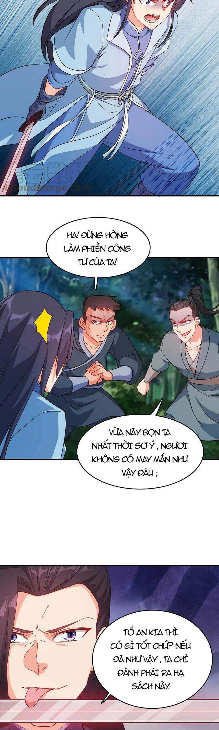 Anh Hùng Bàn Phím Tu Tiên Chapter 62 - 30