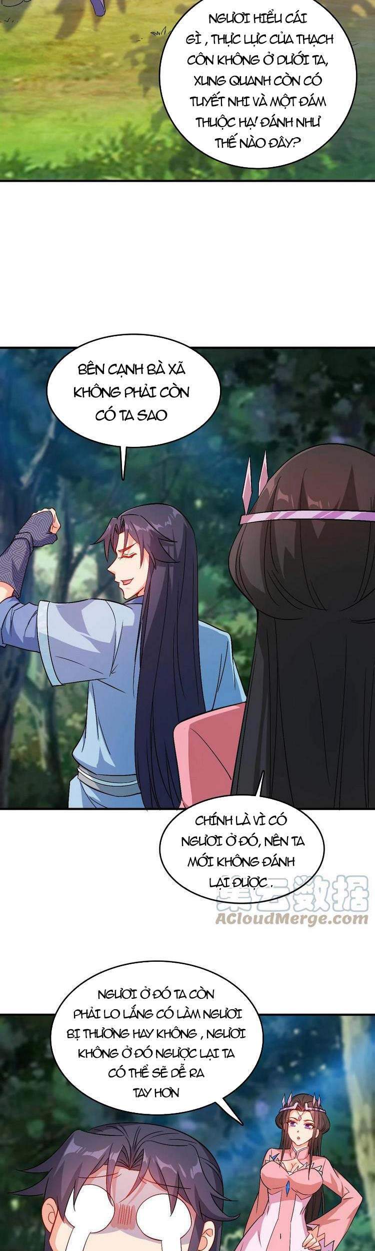 Anh Hùng Bàn Phím Tu Tiên Chapter 62 - 7