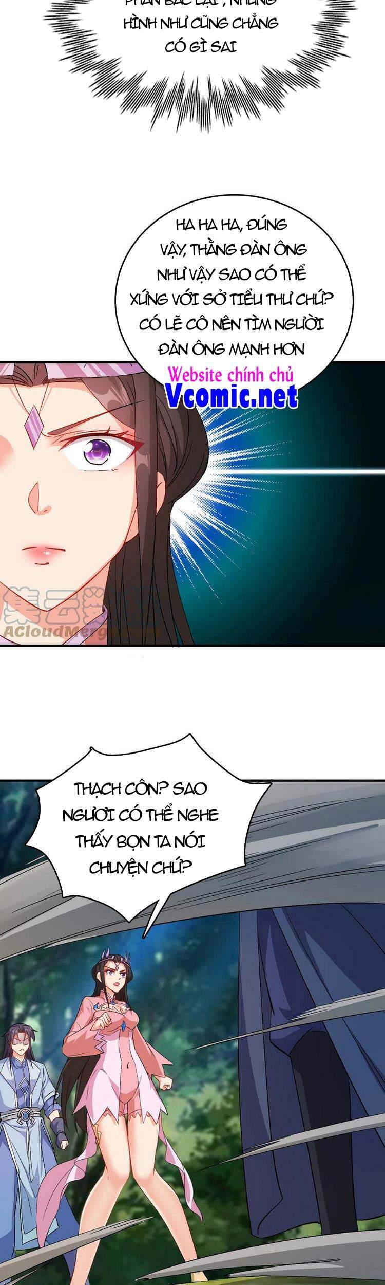 Anh Hùng Bàn Phím Tu Tiên Chapter 62 - 9