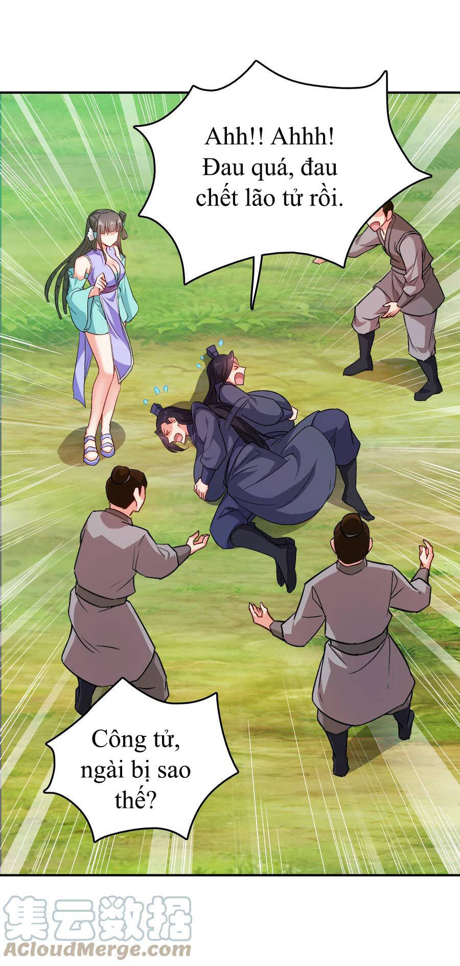 Anh Hùng Bàn Phím Tu Tiên Chapter 64 - 7