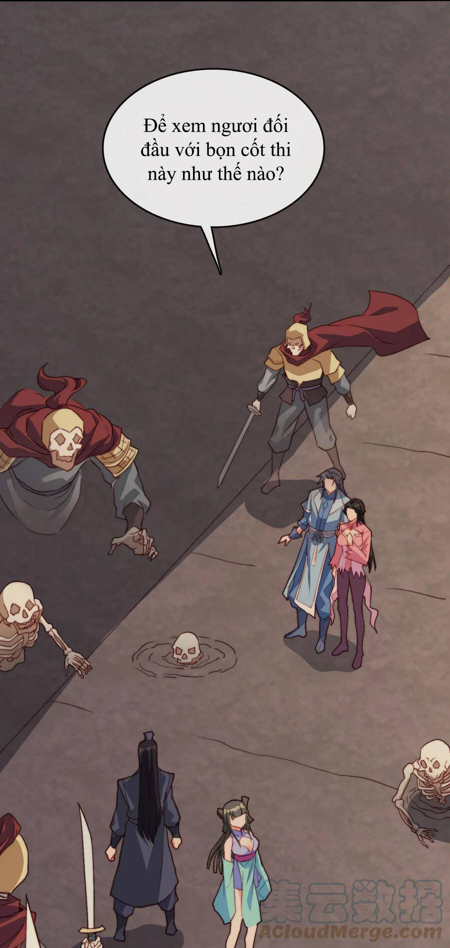 Anh Hùng Bàn Phím Tu Tiên Chapter 66 - 35