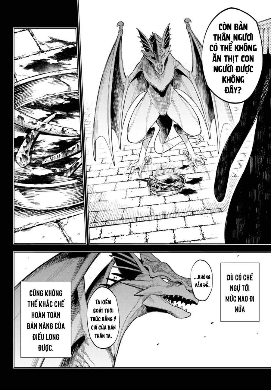 Ishura - Tân Ma Vương Đại Chiến Chapter 6 - 18