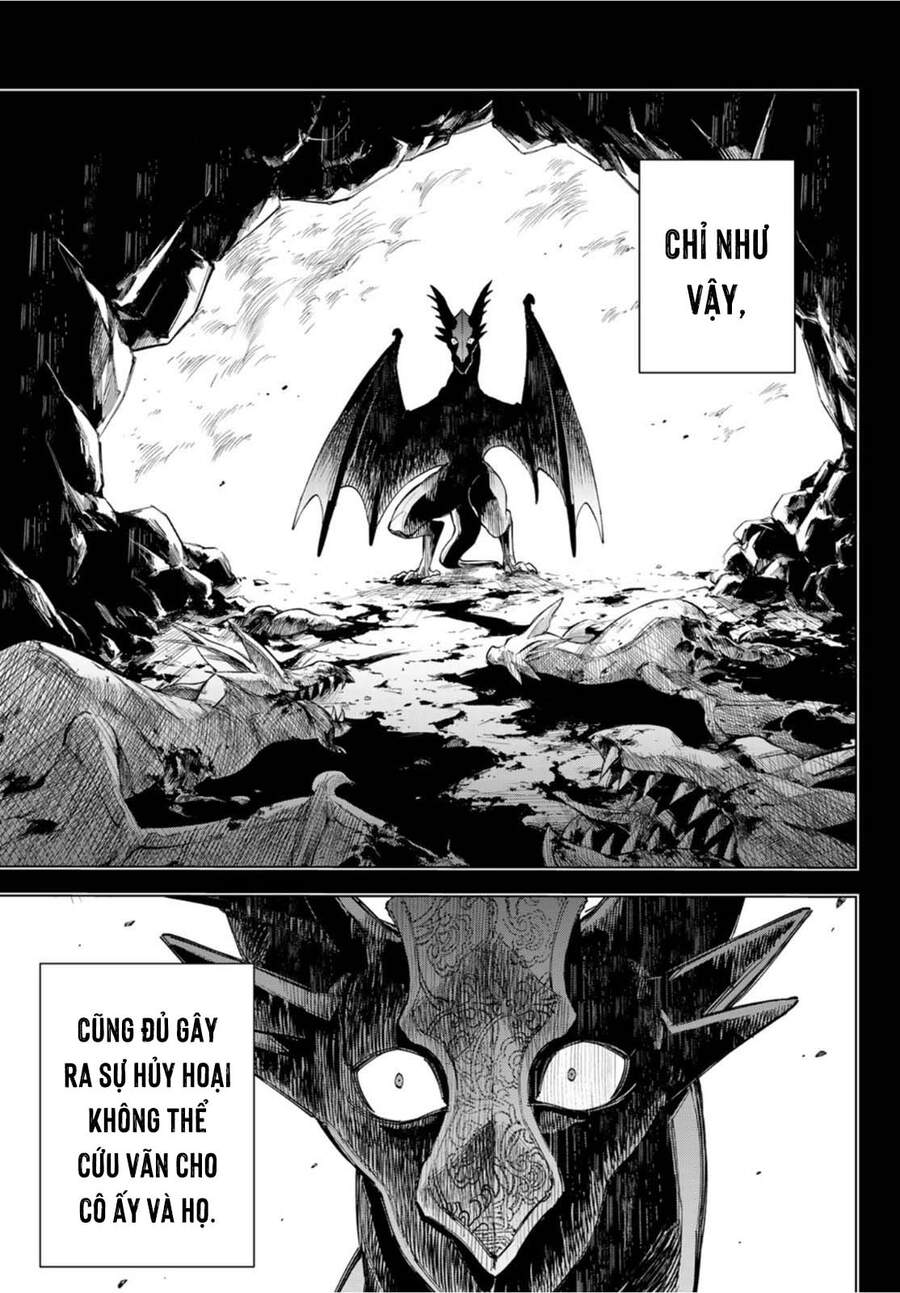 Ishura - Tân Ma Vương Đại Chiến Chapter 6 - 29