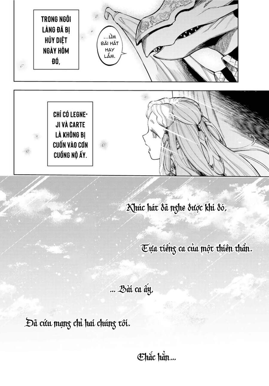Ishura - Tân Ma Vương Đại Chiến Chapter 6 - 30