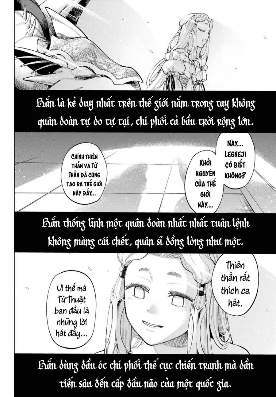 Ishura - Tân Ma Vương Đại Chiến Chapter 6 - 34