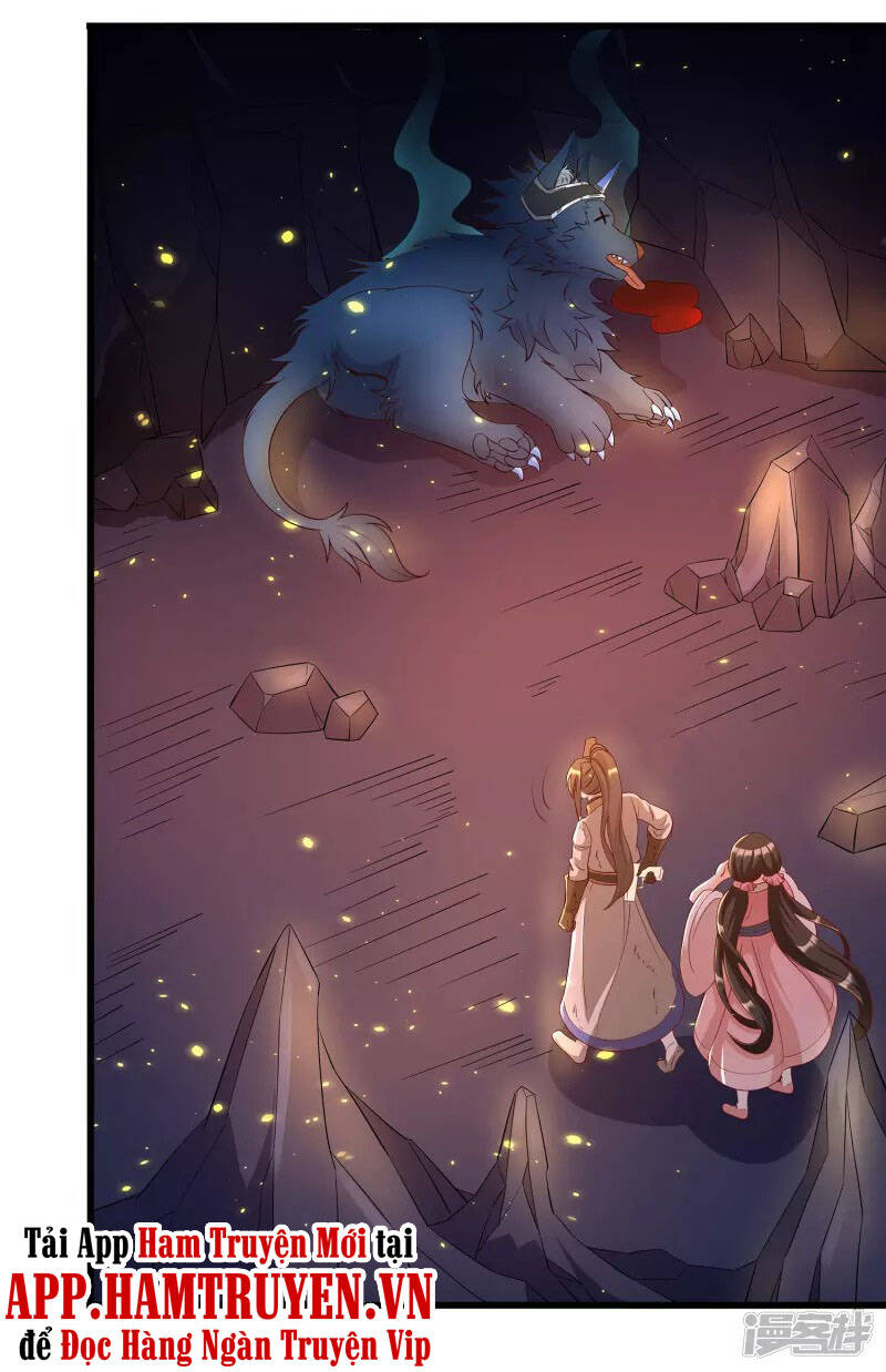 Tiến Sĩ Khoa Học Kỹ Thuật Tu Tiên Chapter 2 - 26