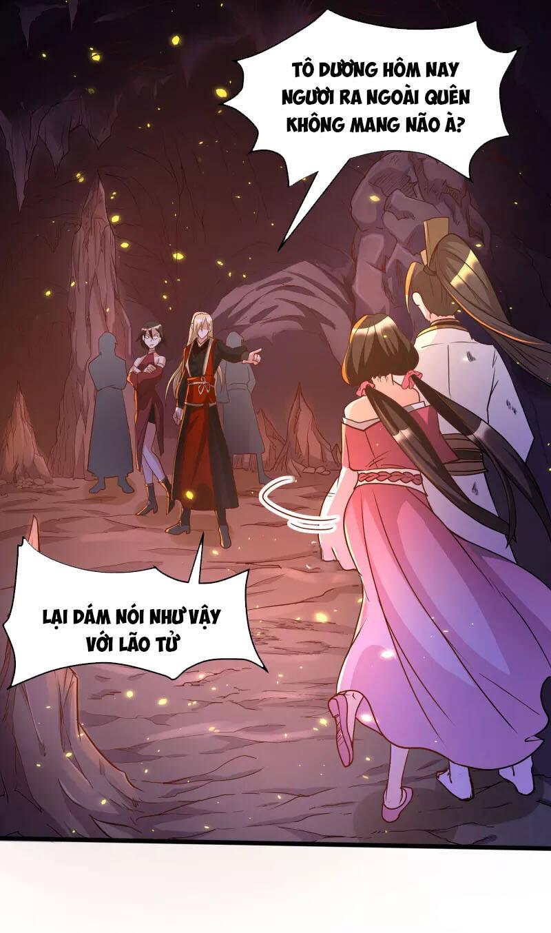 Tiến Sĩ Khoa Học Kỹ Thuật Tu Tiên Chapter 2 - 6
