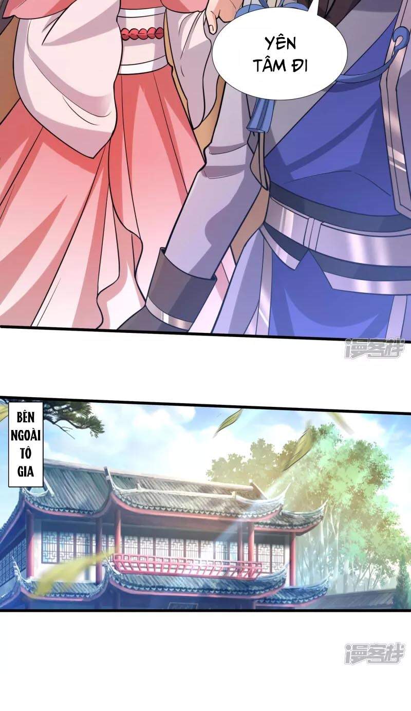 Tiến Sĩ Khoa Học Kỹ Thuật Tu Tiên Chapter 35 - 14
