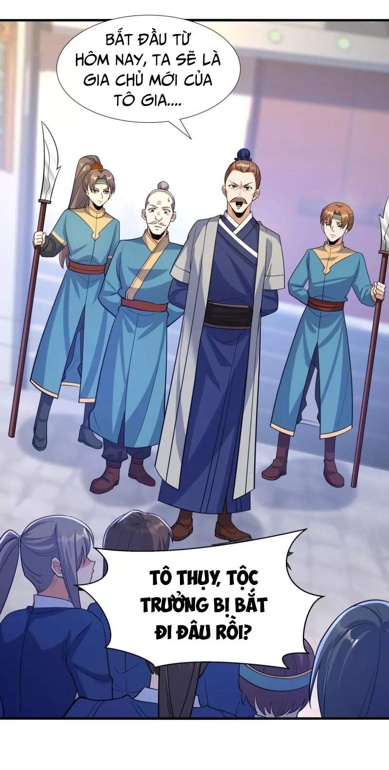 Tiến Sĩ Khoa Học Kỹ Thuật Tu Tiên Chapter 35 - 15