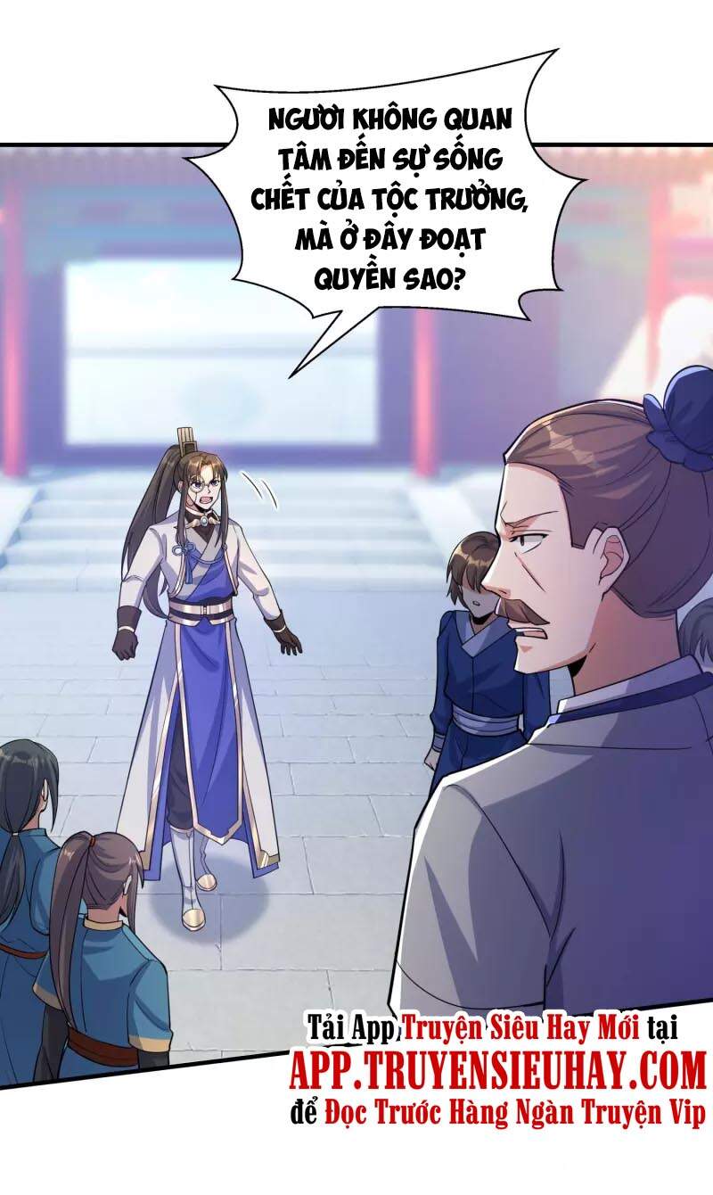 Tiến Sĩ Khoa Học Kỹ Thuật Tu Tiên Chapter 35 - 16
