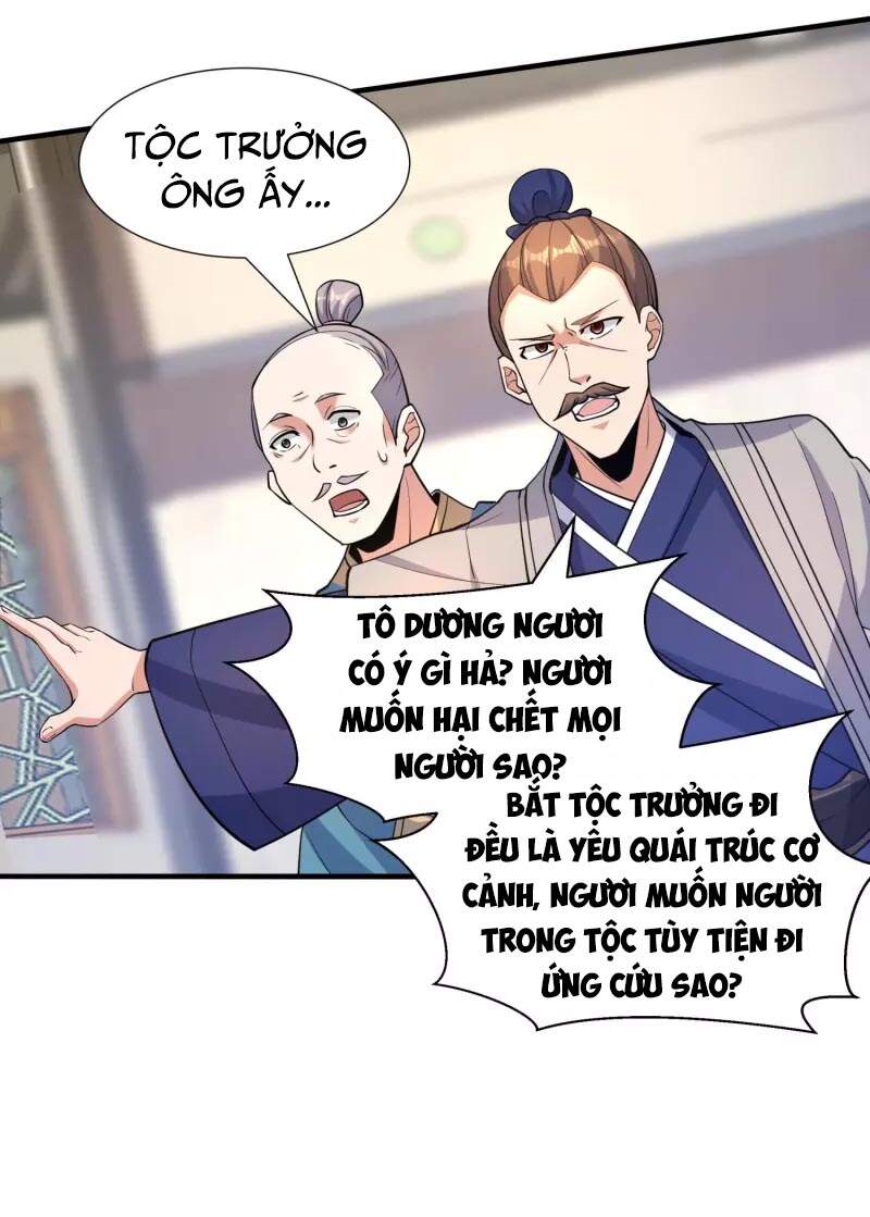 Tiến Sĩ Khoa Học Kỹ Thuật Tu Tiên Chapter 35 - 17
