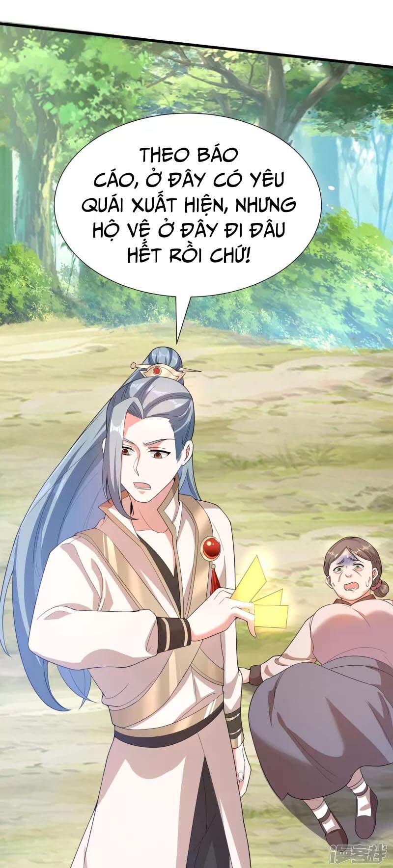 Tiến Sĩ Khoa Học Kỹ Thuật Tu Tiên Chapter 35 - 3