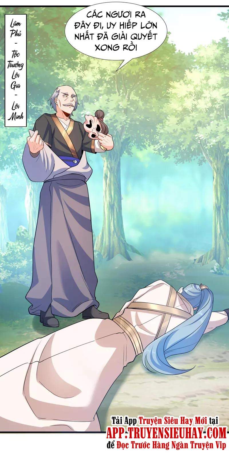 Tiến Sĩ Khoa Học Kỹ Thuật Tu Tiên Chapter 35 - 7