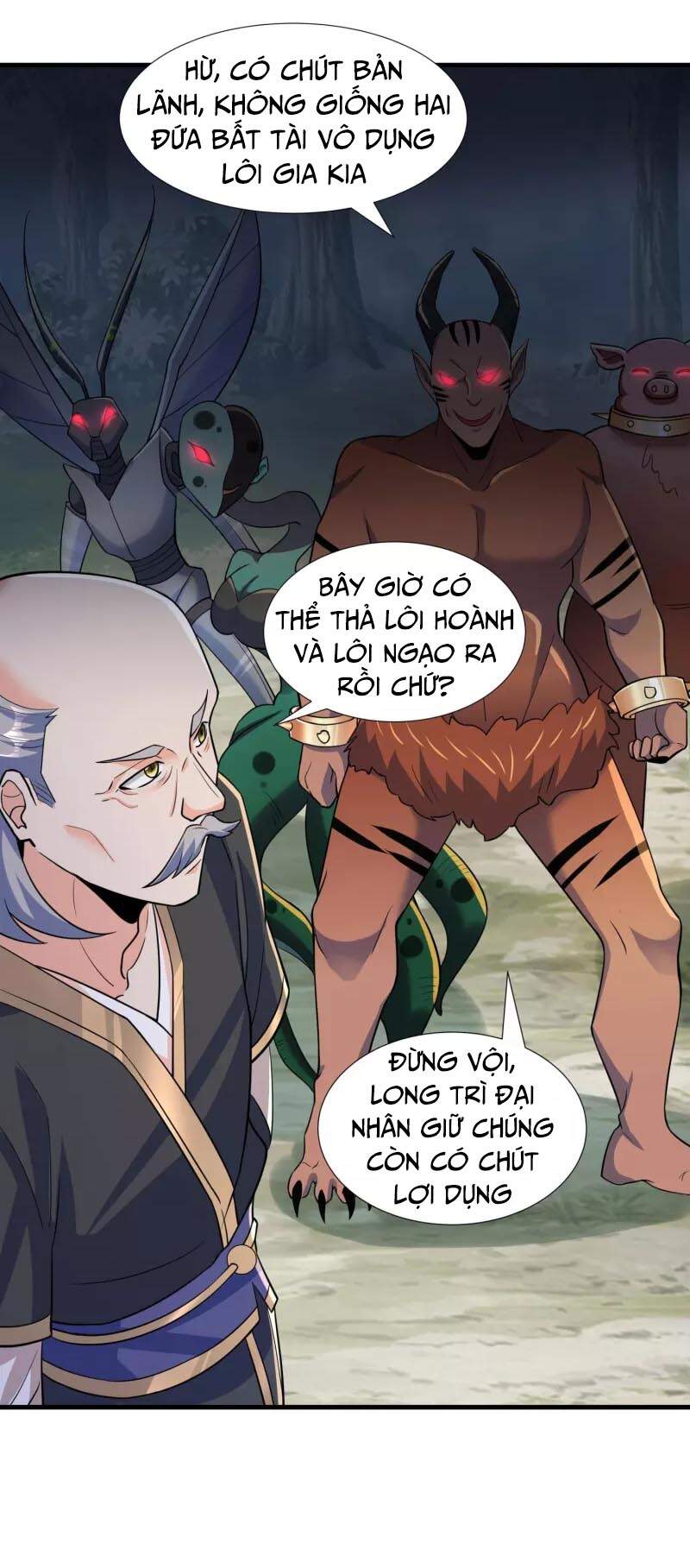 Tiến Sĩ Khoa Học Kỹ Thuật Tu Tiên Chapter 35 - 8