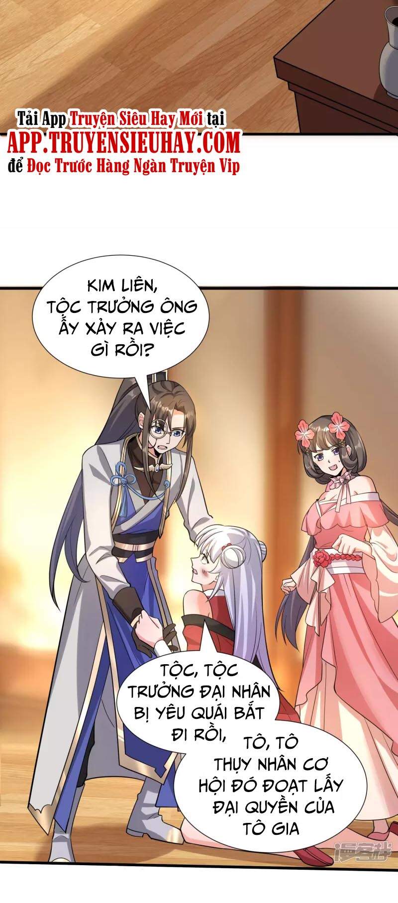 Tiến Sĩ Khoa Học Kỹ Thuật Tu Tiên Chapter 35 - 10