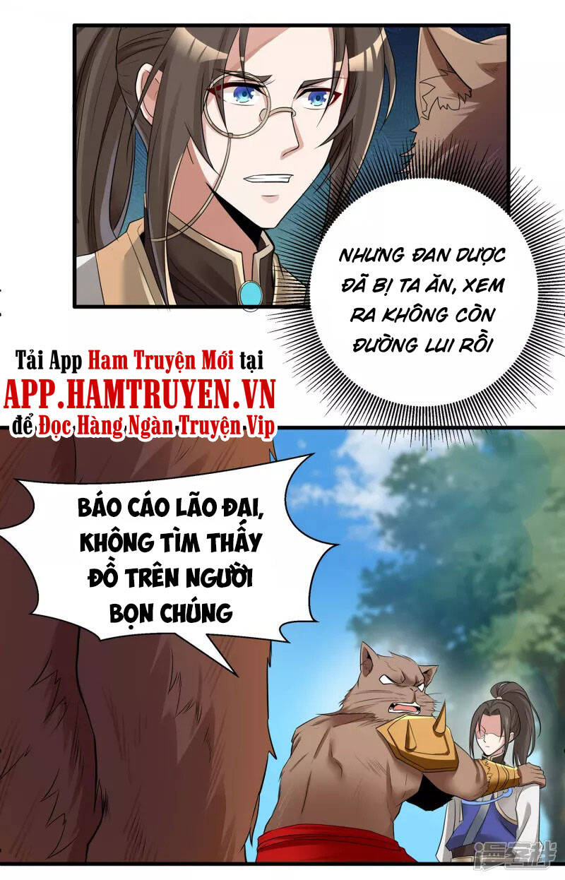 Tiến Sĩ Khoa Học Kỹ Thuật Tu Tiên Chapter 5 - 11