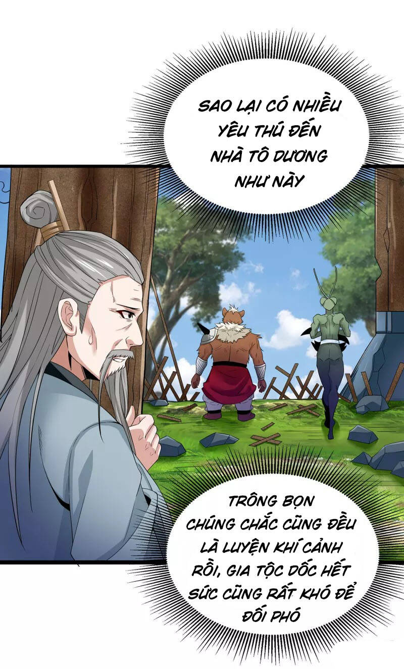 Tiến Sĩ Khoa Học Kỹ Thuật Tu Tiên Chapter 5 - 15