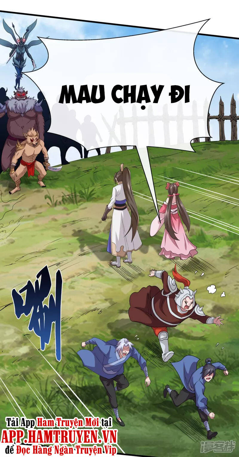 Tiến Sĩ Khoa Học Kỹ Thuật Tu Tiên Chapter 5 - 3