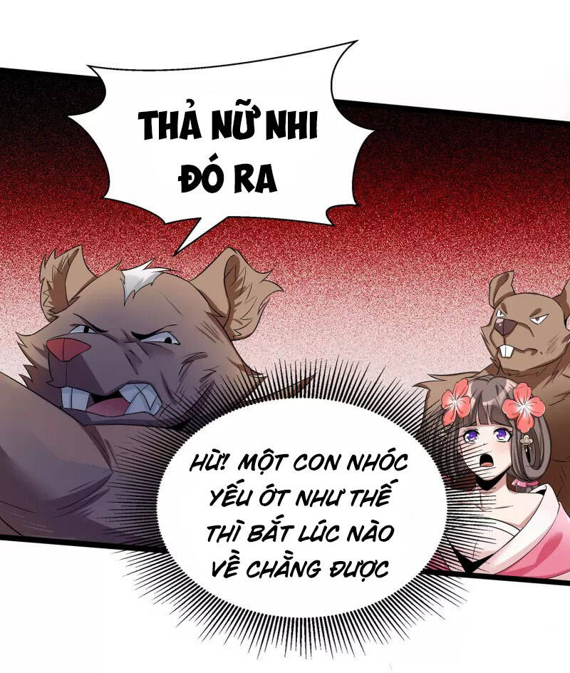 Tiến Sĩ Khoa Học Kỹ Thuật Tu Tiên Chapter 5 - 21