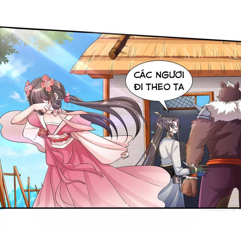 Tiến Sĩ Khoa Học Kỹ Thuật Tu Tiên Chapter 5 - 24