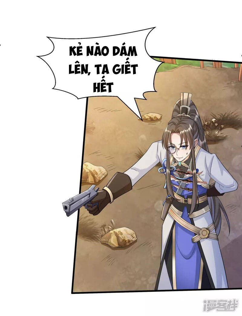 Tiến Sĩ Khoa Học Kỹ Thuật Tu Tiên Chapter 5 - 33