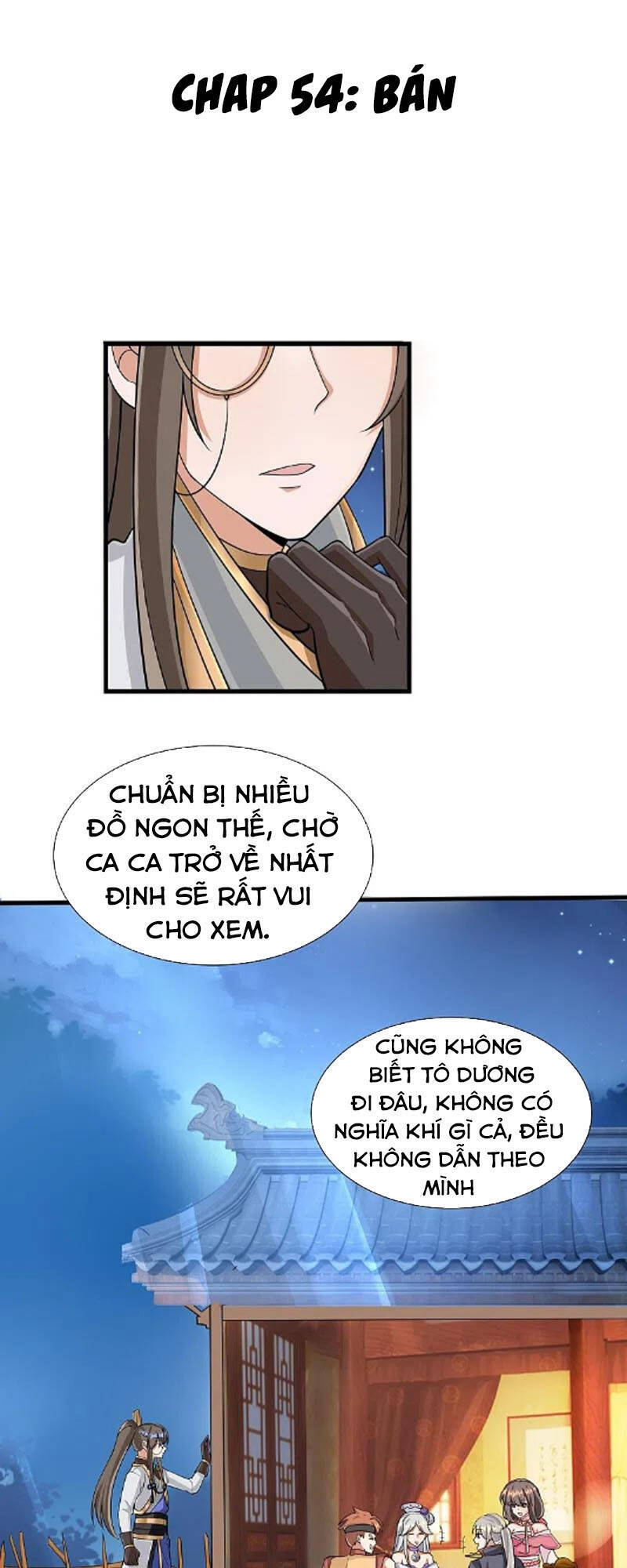 Tiến Sĩ Khoa Học Kỹ Thuật Tu Tiên Chapter 54 - 1