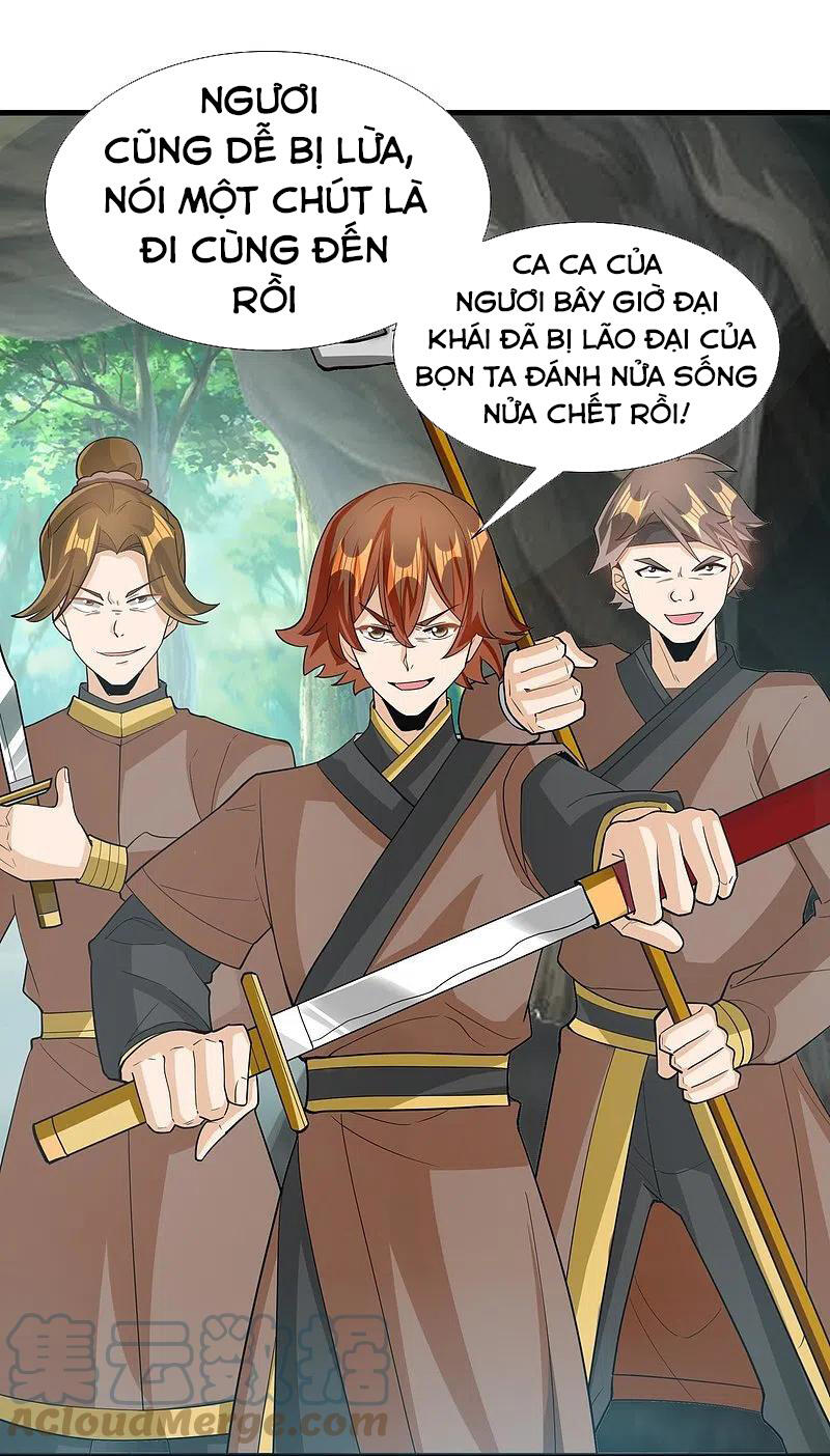 Tiến Sĩ Khoa Học Kỹ Thuật Tu Tiên Chapter 68 - 7