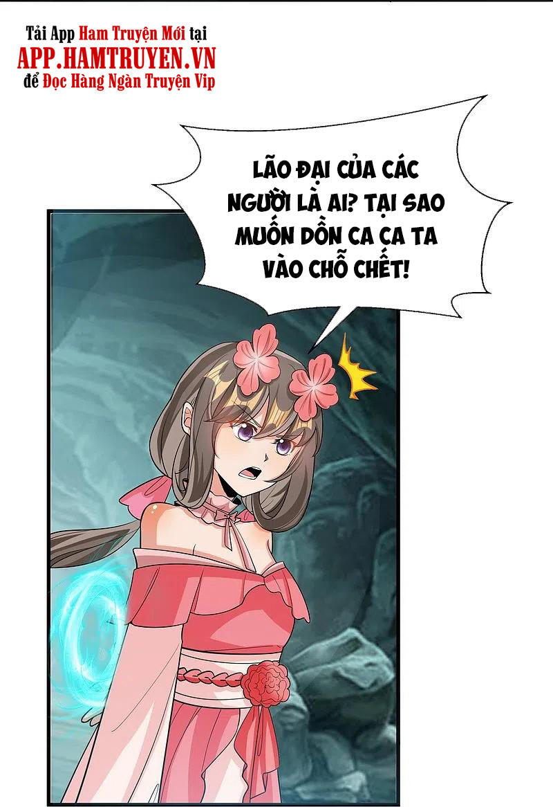 Tiến Sĩ Khoa Học Kỹ Thuật Tu Tiên Chapter 68 - 8