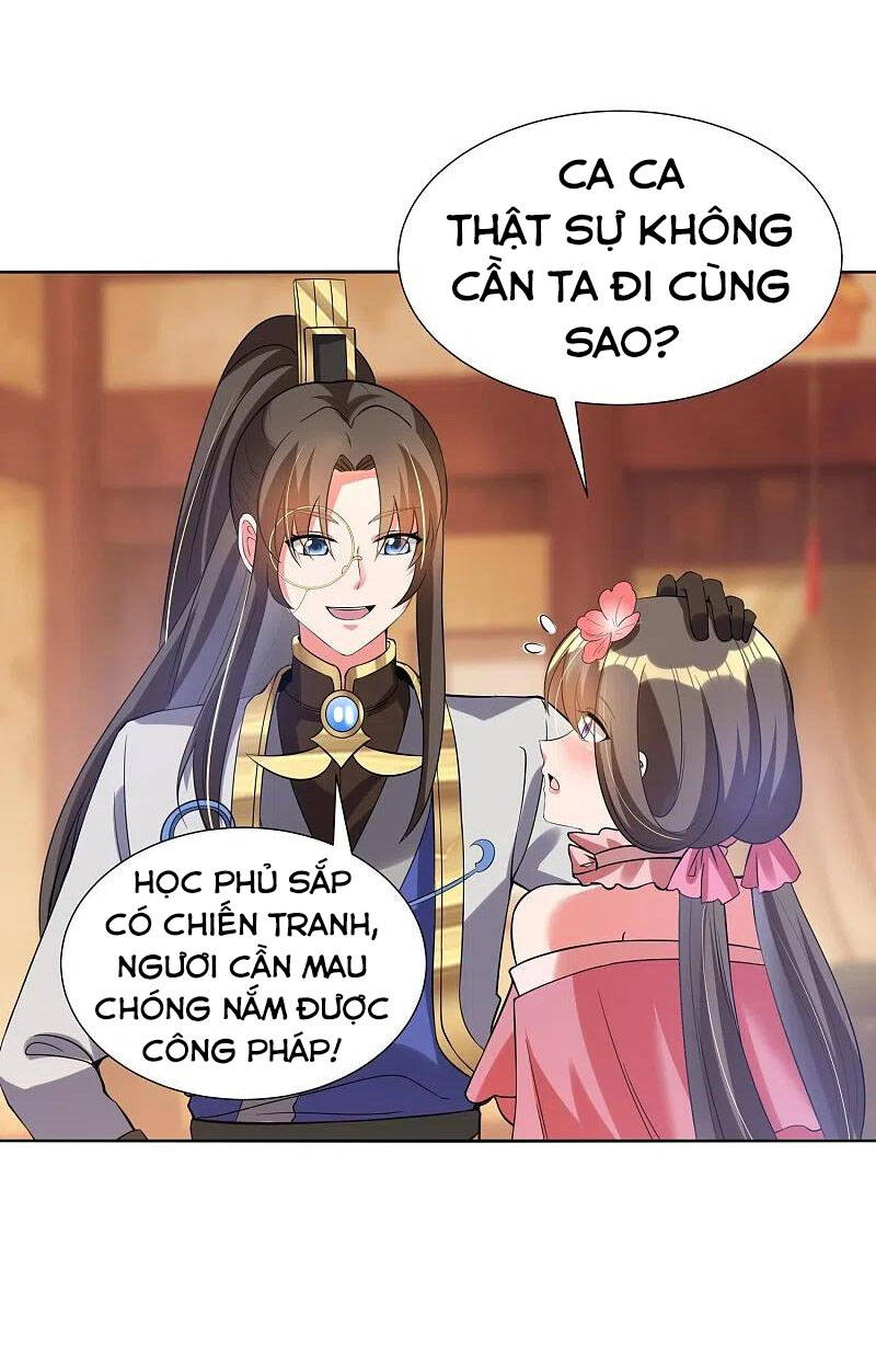 Tiến Sĩ Khoa Học Kỹ Thuật Tu Tiên Chapter 71 - 2
