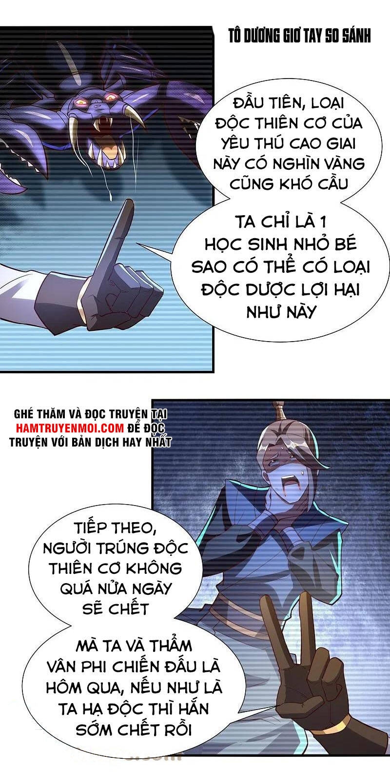 Tiến Sĩ Khoa Học Kỹ Thuật Tu Tiên Chapter 71 - 21