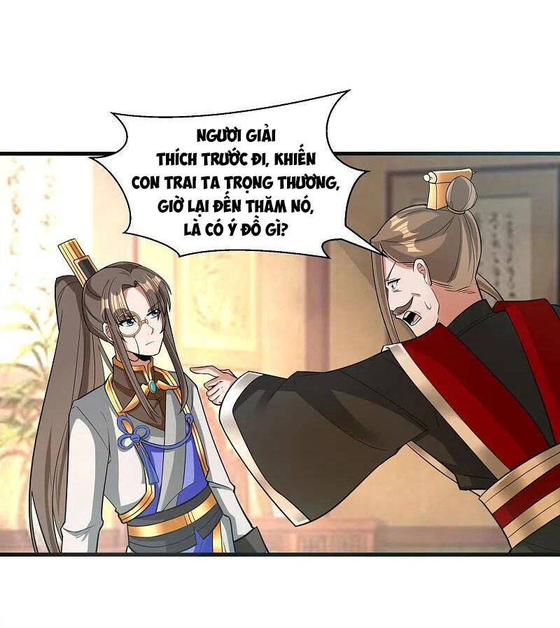 Tiến Sĩ Khoa Học Kỹ Thuật Tu Tiên Chapter 71 - 24