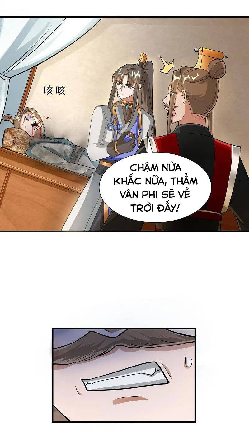 Tiến Sĩ Khoa Học Kỹ Thuật Tu Tiên Chapter 71 - 30