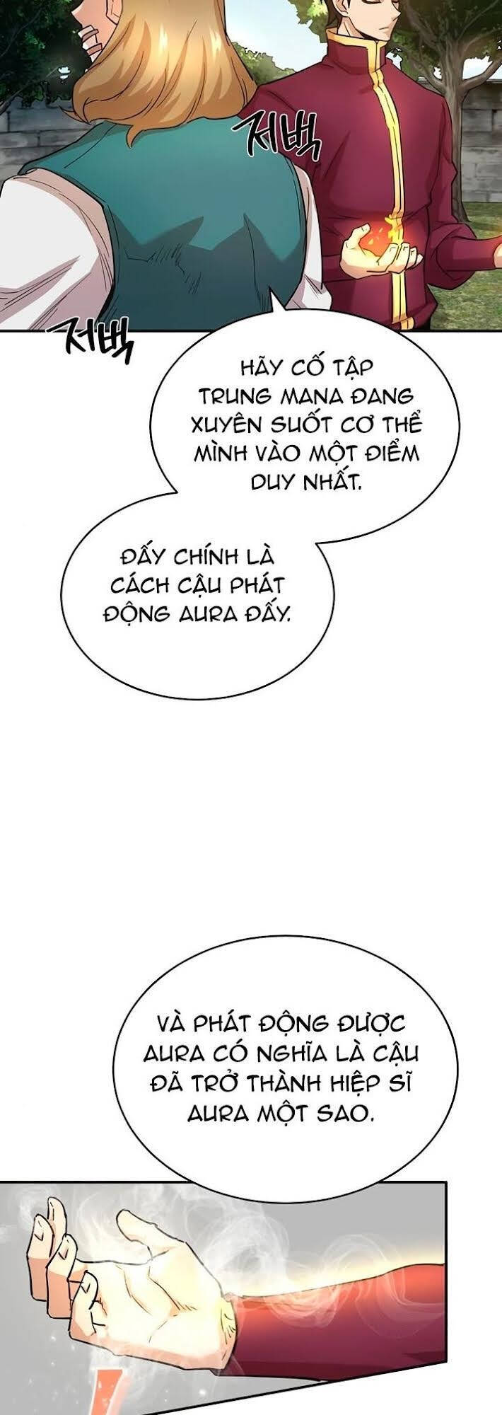 Thiên Quỷ Chẳng Sống Nổi Cuộc Đời Bình Thường Chapter 11 - 29