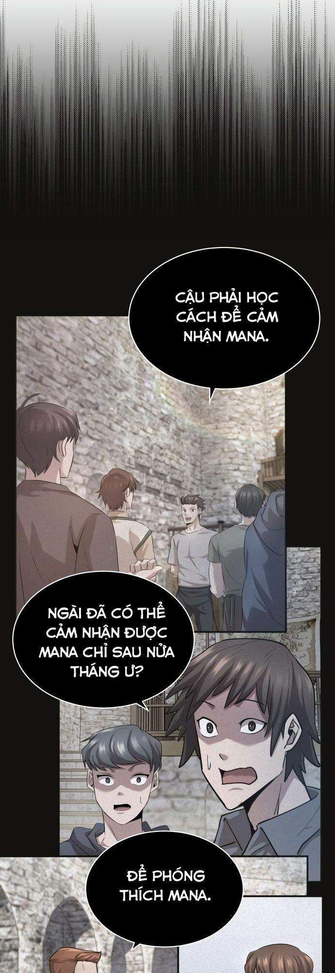 Thiên Quỷ Chẳng Sống Nổi Cuộc Đời Bình Thường Chapter 12 - 19