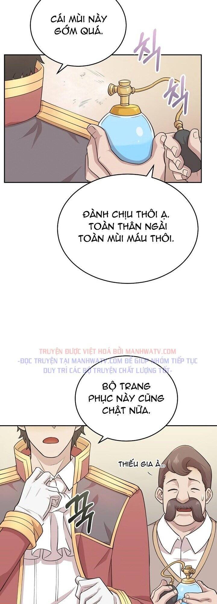 Thiên Quỷ Chẳng Sống Nổi Cuộc Đời Bình Thường Chapter 3 - 3