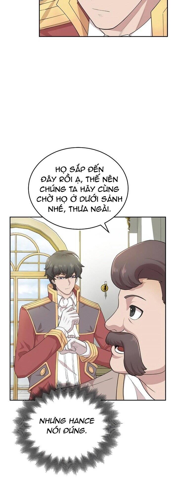 Thiên Quỷ Chẳng Sống Nổi Cuộc Đời Bình Thường Chapter 3 - 8