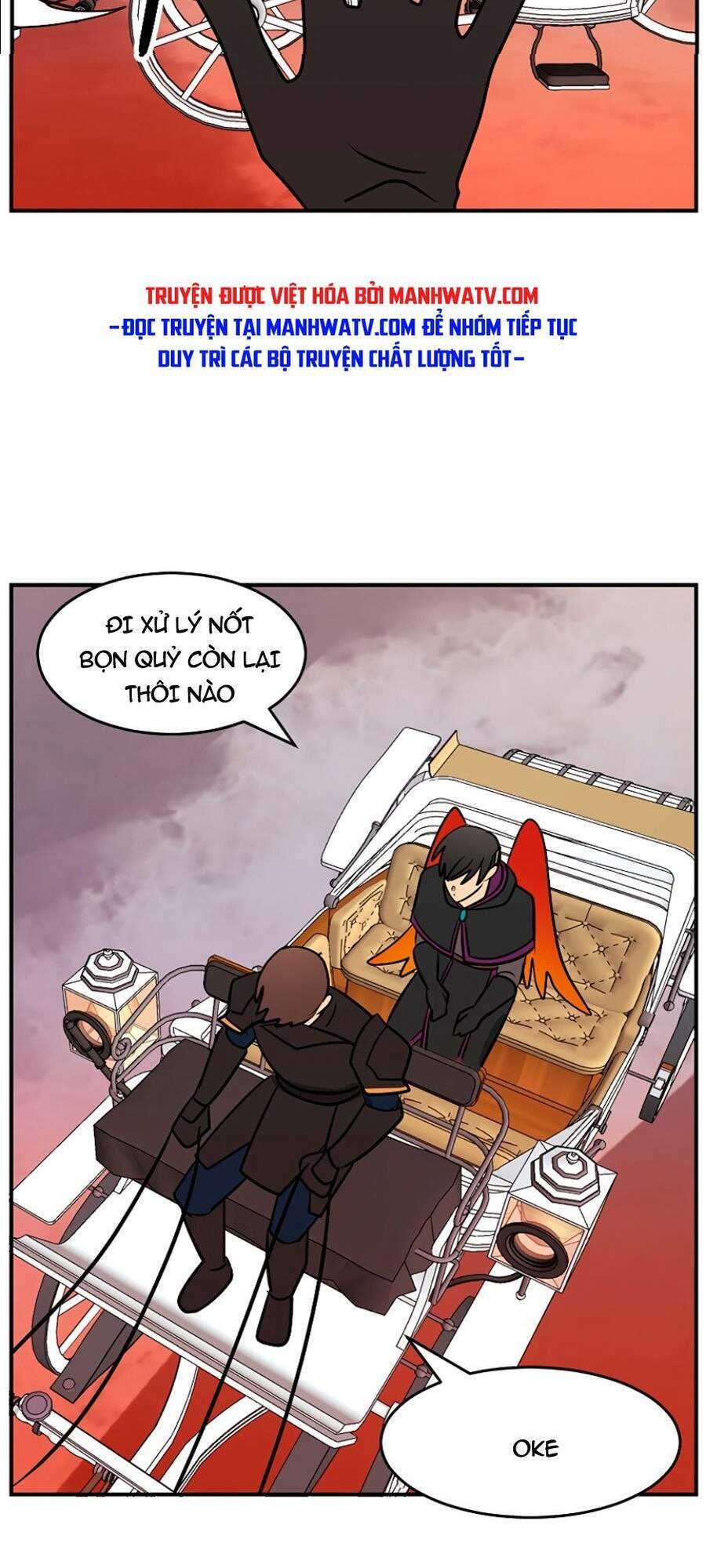 Mọt Sách Chapter 108 - 20