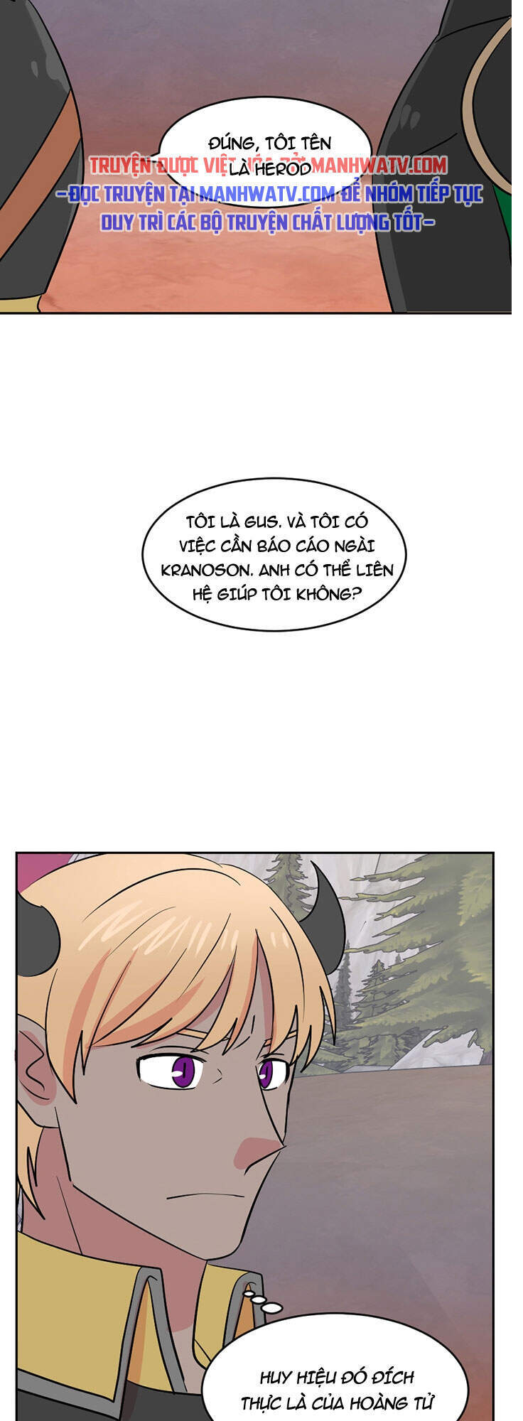 Mọt Sách Chapter 114 - 34