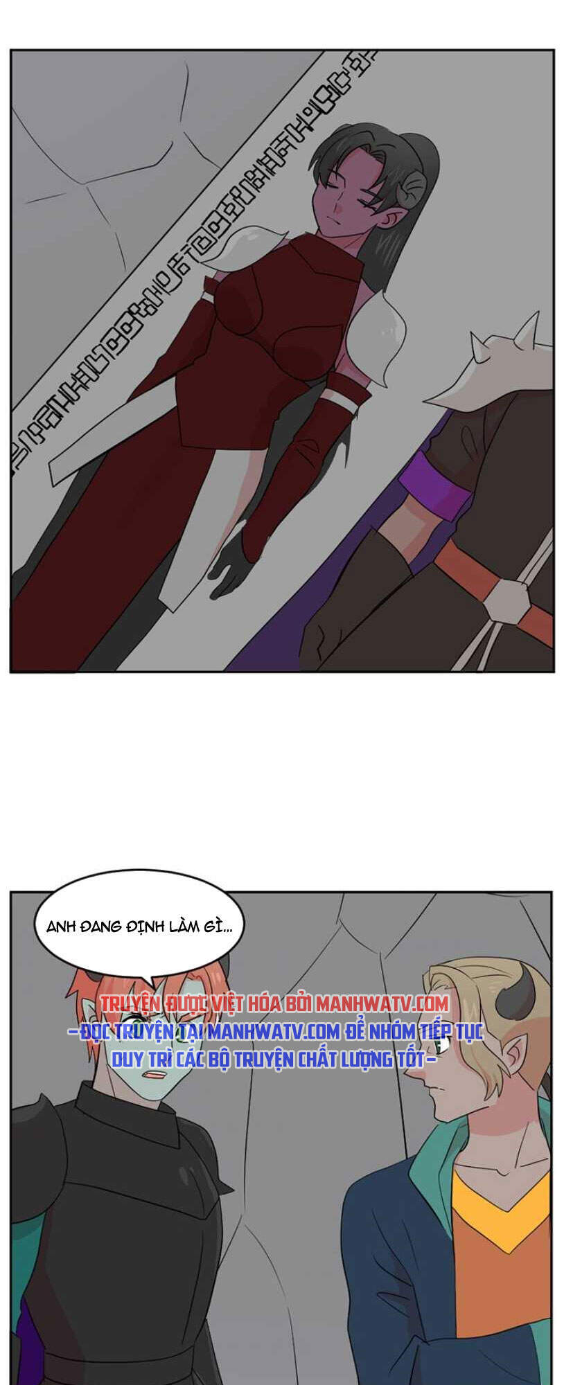 Mọt Sách Chapter 121 - 2