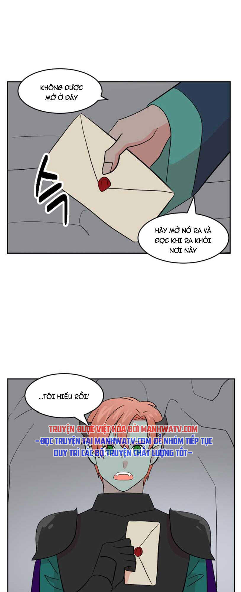 Mọt Sách Chapter 121 - 12