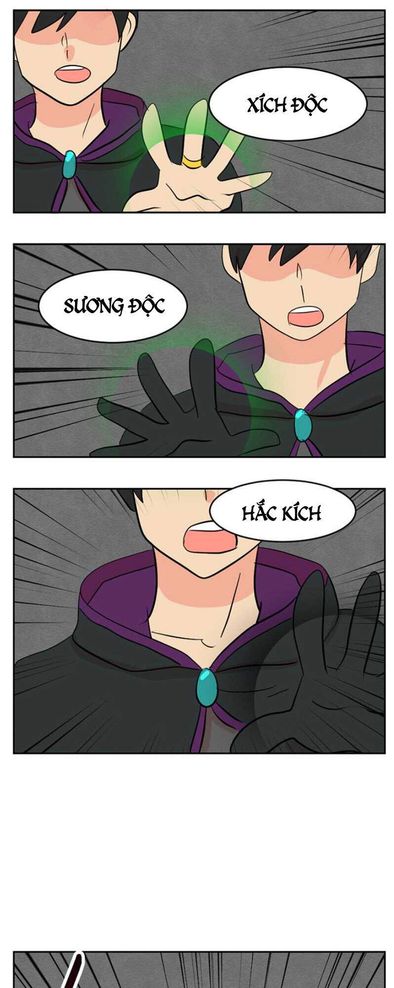 Mọt Sách Chapter 121 - 55