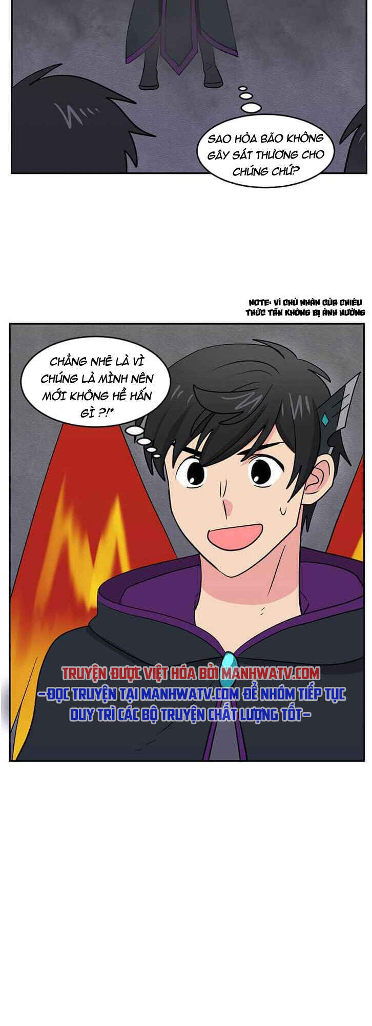 Mọt Sách Chapter 122 - 12