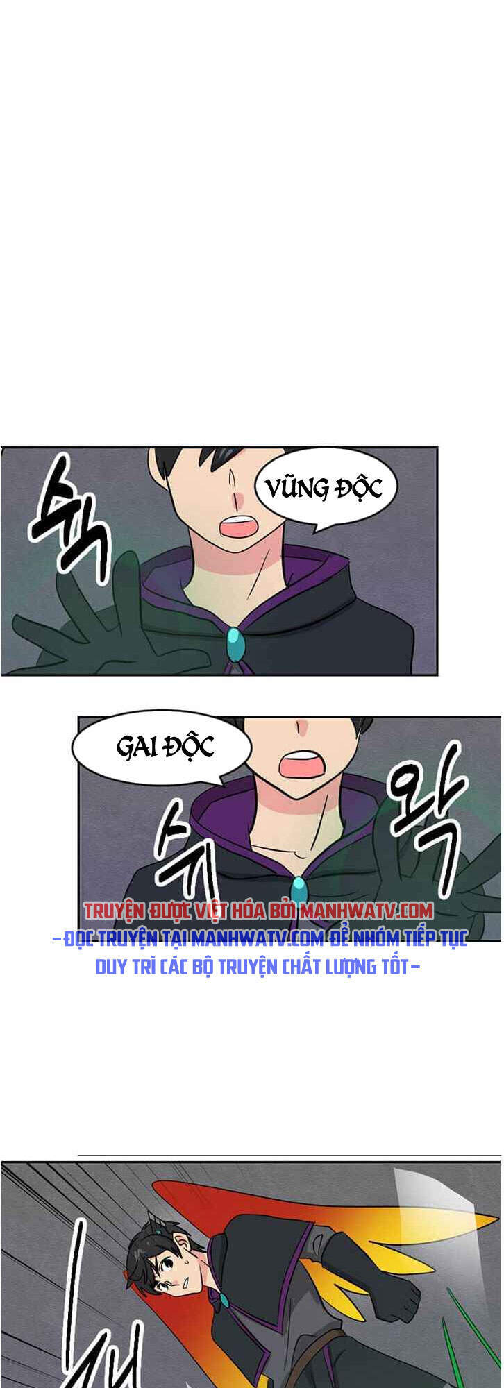 Mọt Sách Chapter 122 - 14