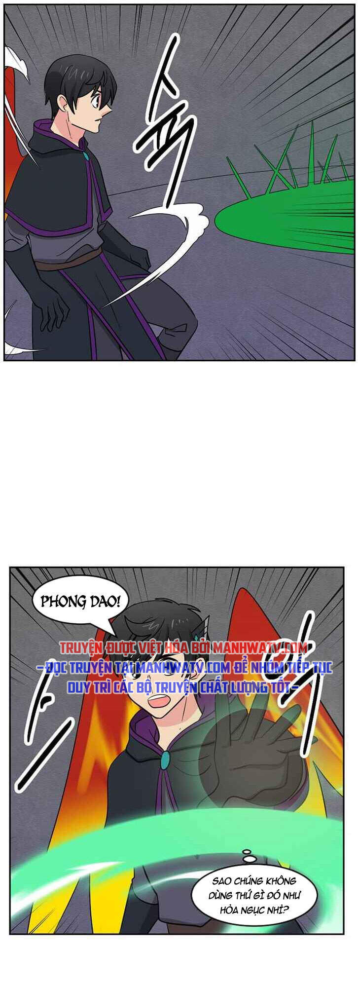 Mọt Sách Chapter 122 - 16