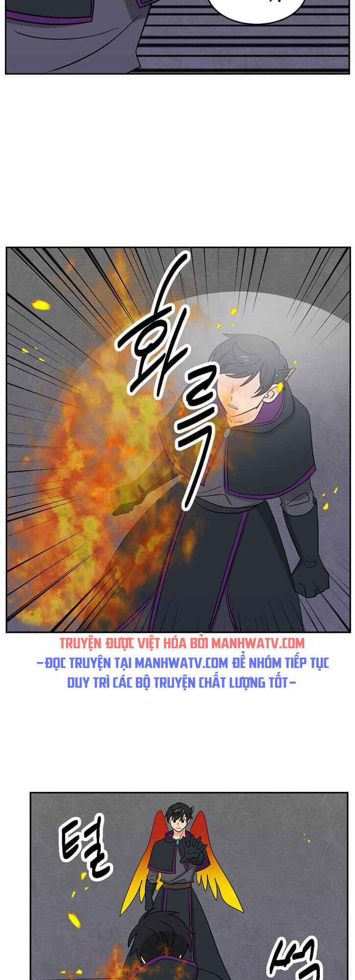 Mọt Sách Chapter 122 - 18