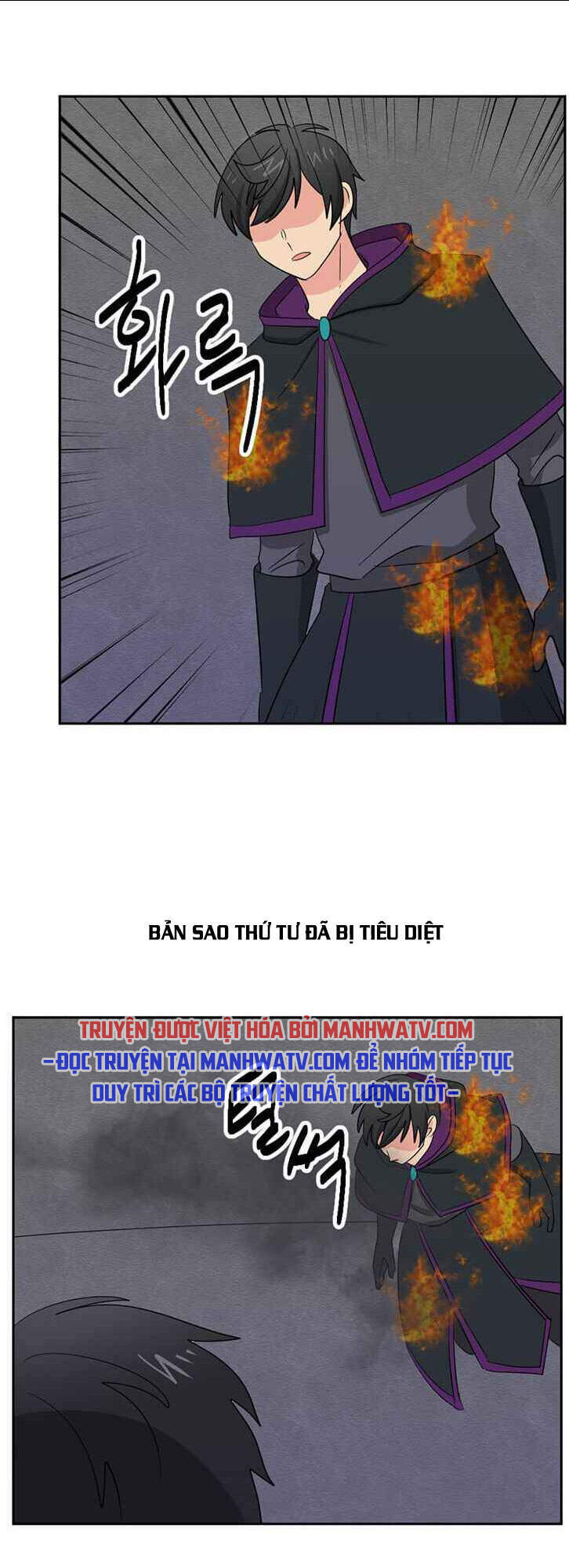 Mọt Sách Chapter 122 - 22